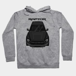 Ford F150 Raptor 2017-2020 - Black Hoodie